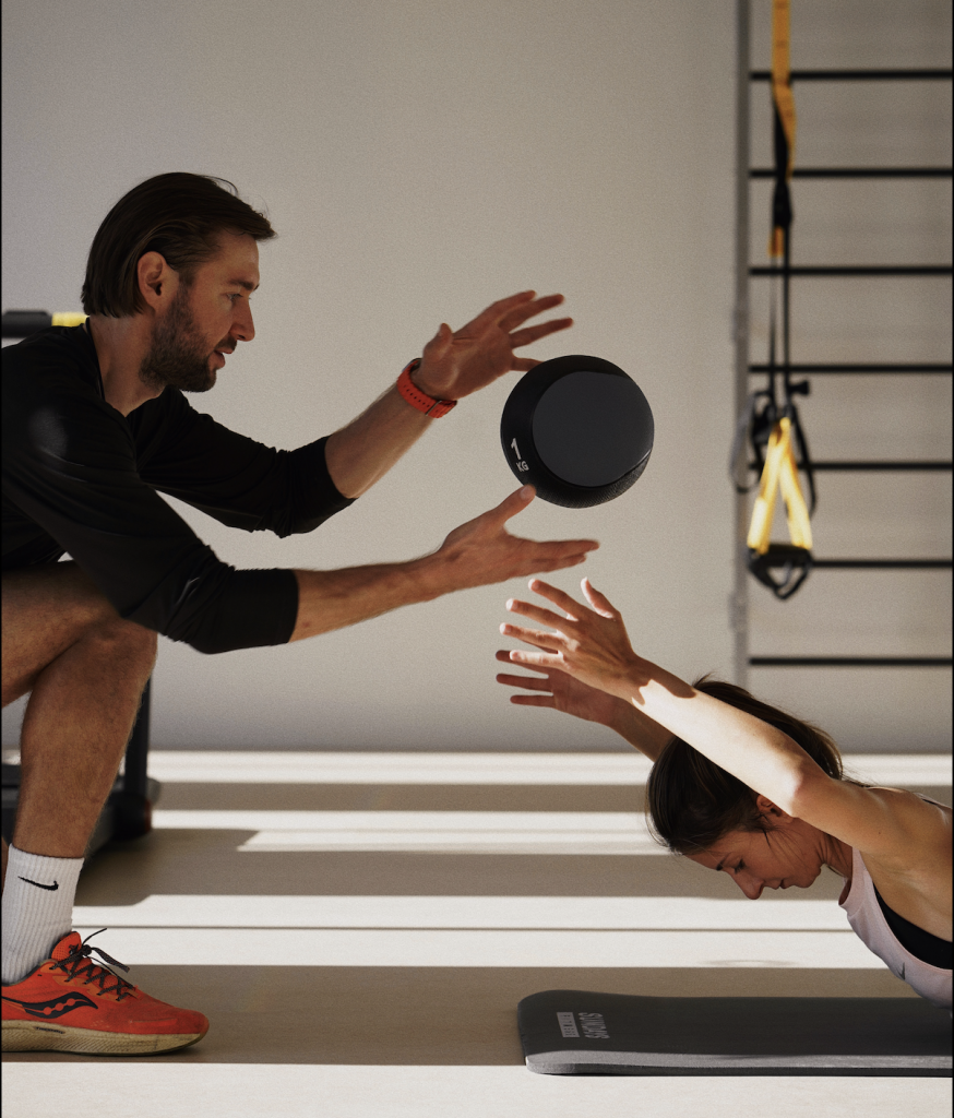 Для хорошего старта